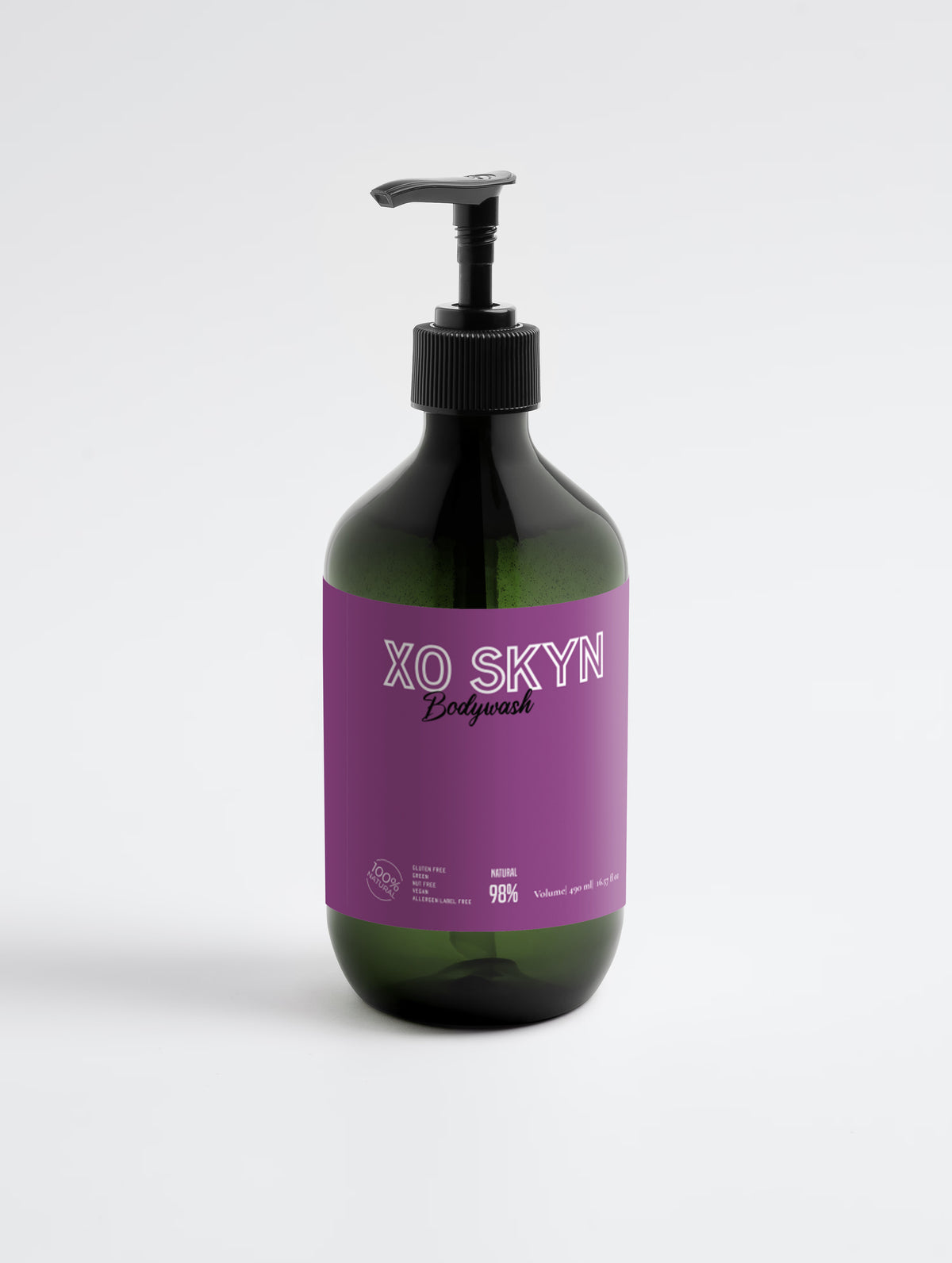Hand & Body Wash, Grapefruit